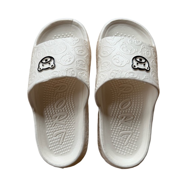 Womens Slip On Sandals NWOT - Picture 1 of 6